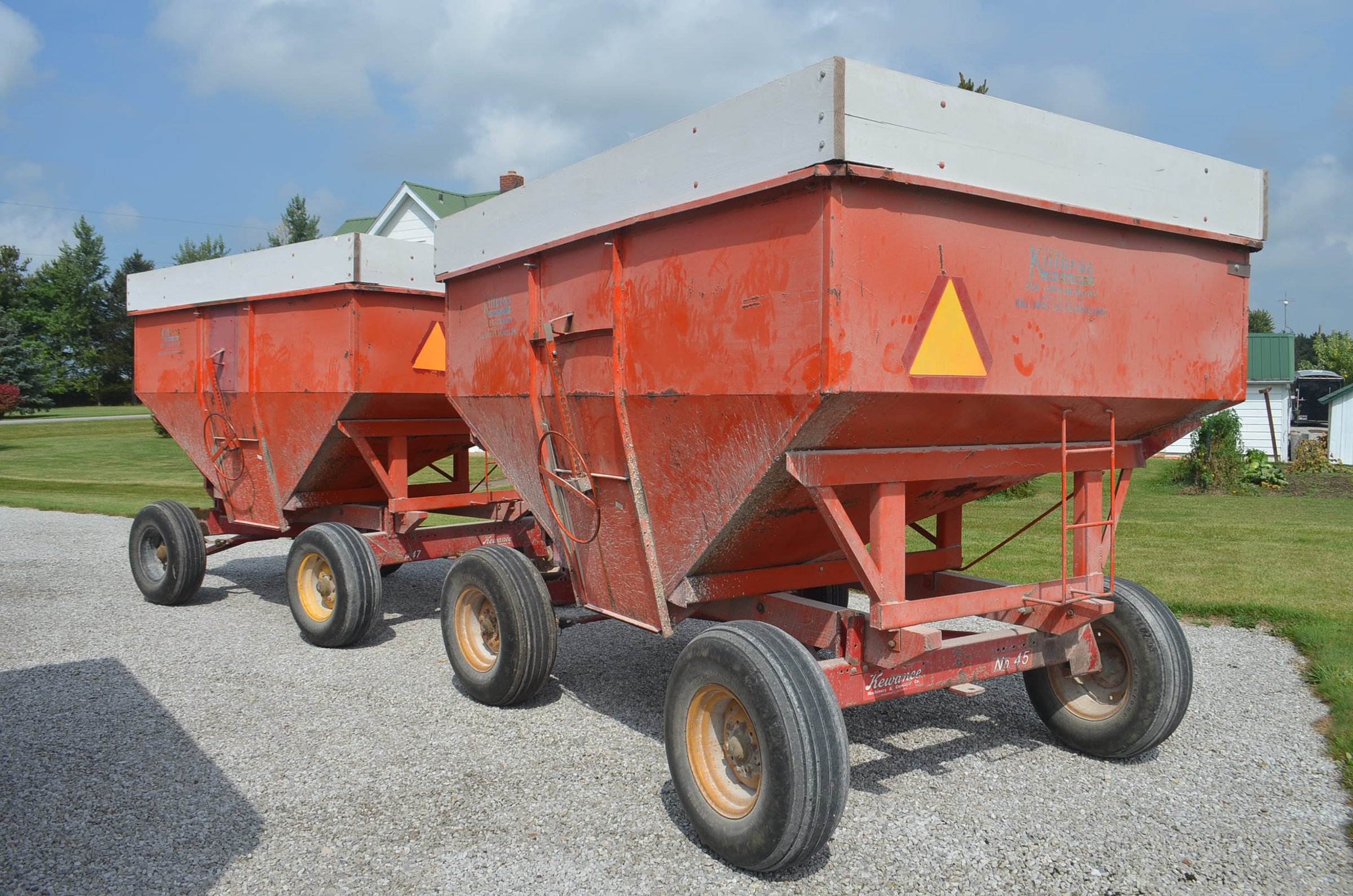 Property photo 25 - FARM EQUIPMENT AUCTION IN ALLEN COUNTY, INDIANA